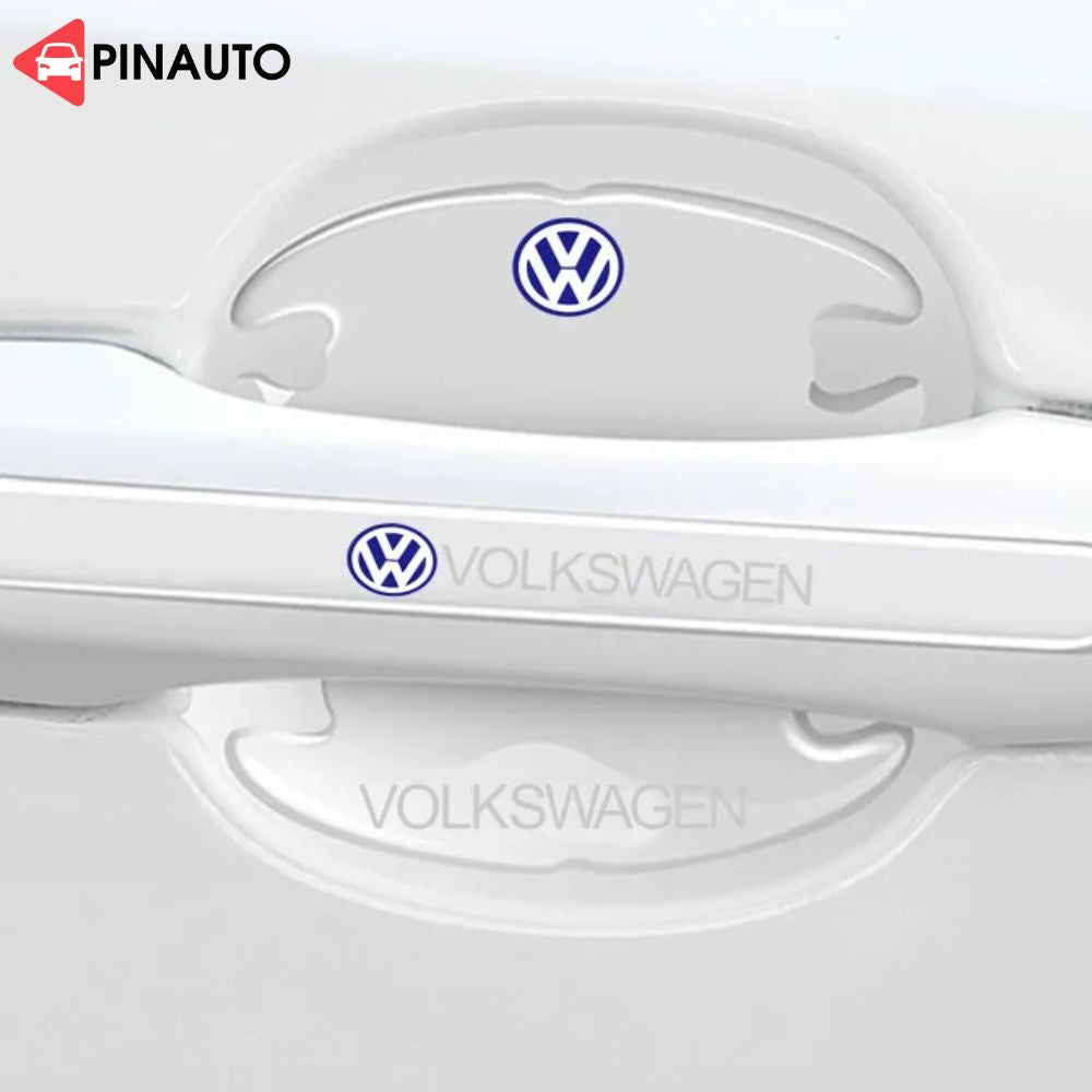 Individual Handle Protectors - Impact and Scratch Resistant (Front/rear included)