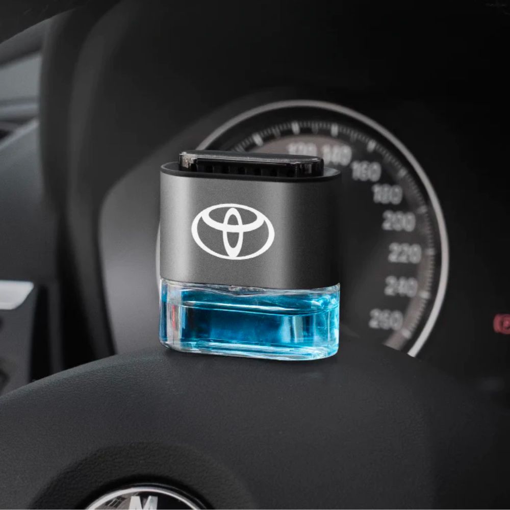 Rafraîchisseur de voiture personnalisé 3.0