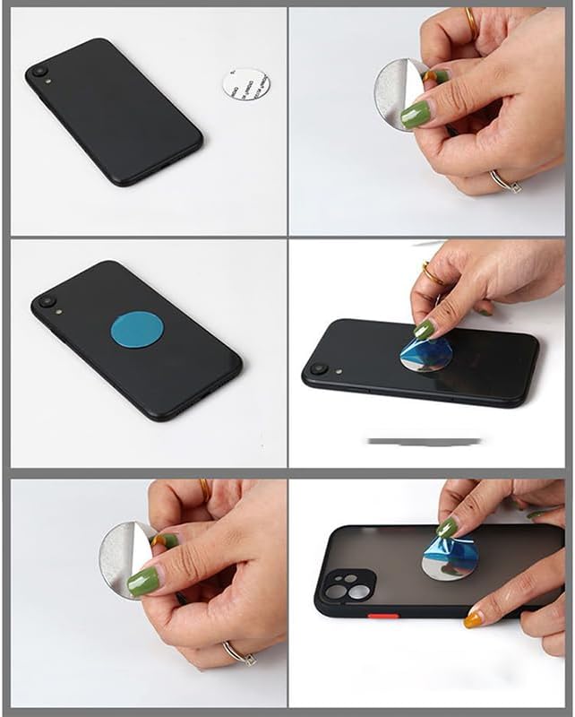 Montagem universal de telefone de carro magnético