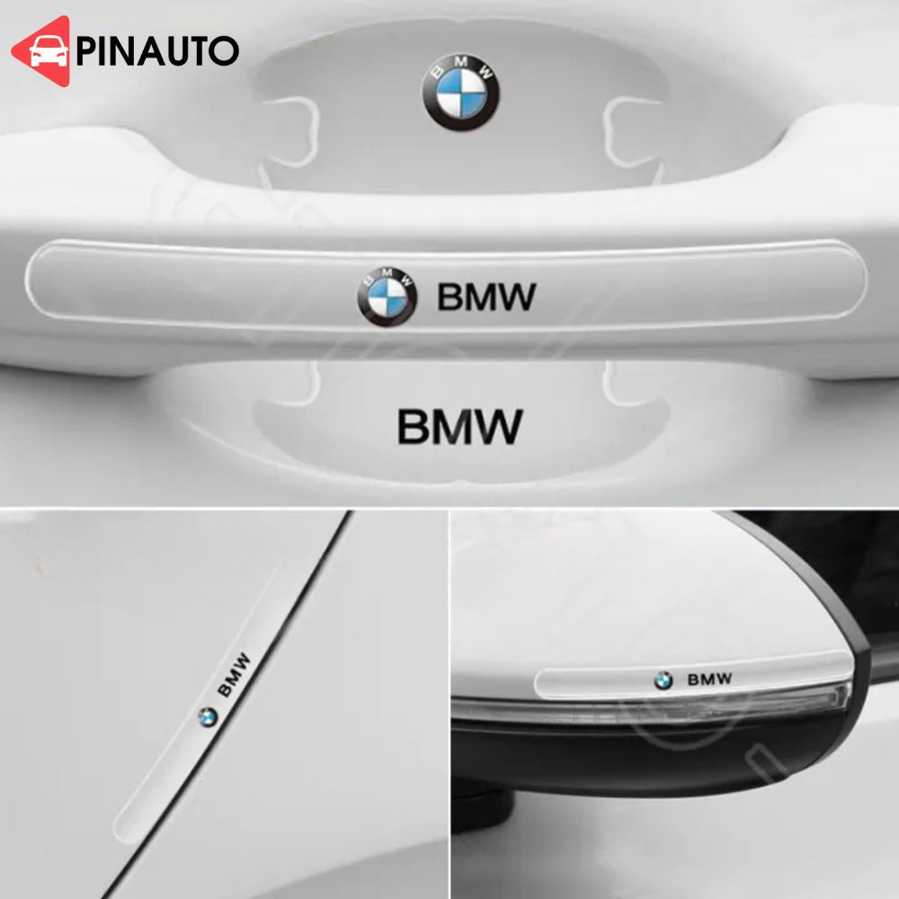 Individual Handle Protectors - Impact and Scratch Resistant (Front/rear included)
