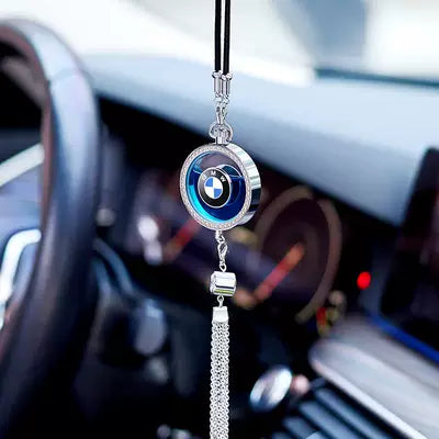 Parfum d'ambiance personnalisé pour voiture