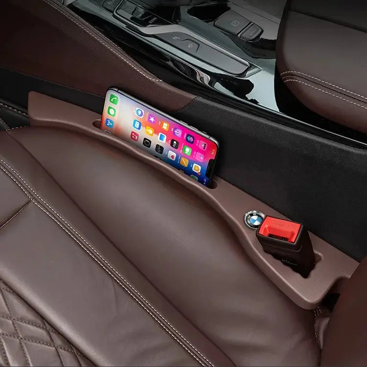 Cojines de llenado premium: 2 piezas (1 pasajero + 1 conductor)