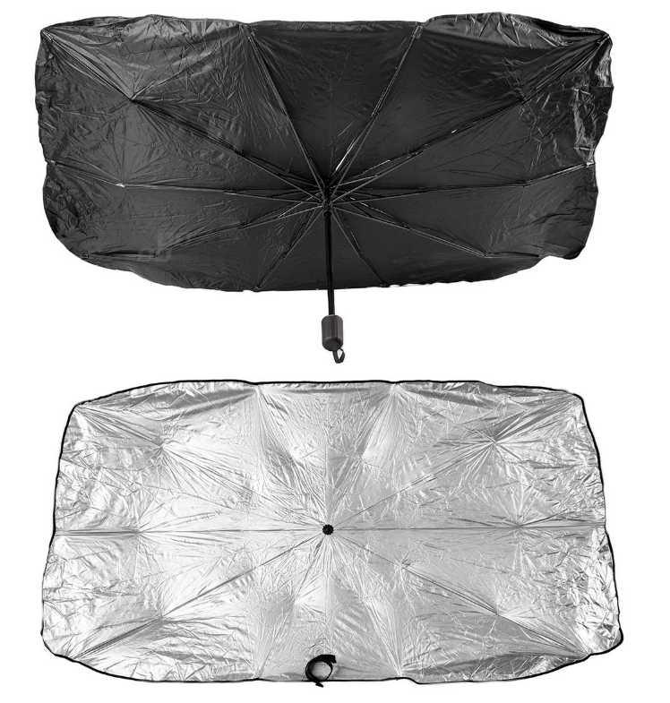Para-sol interior dobrável Premium